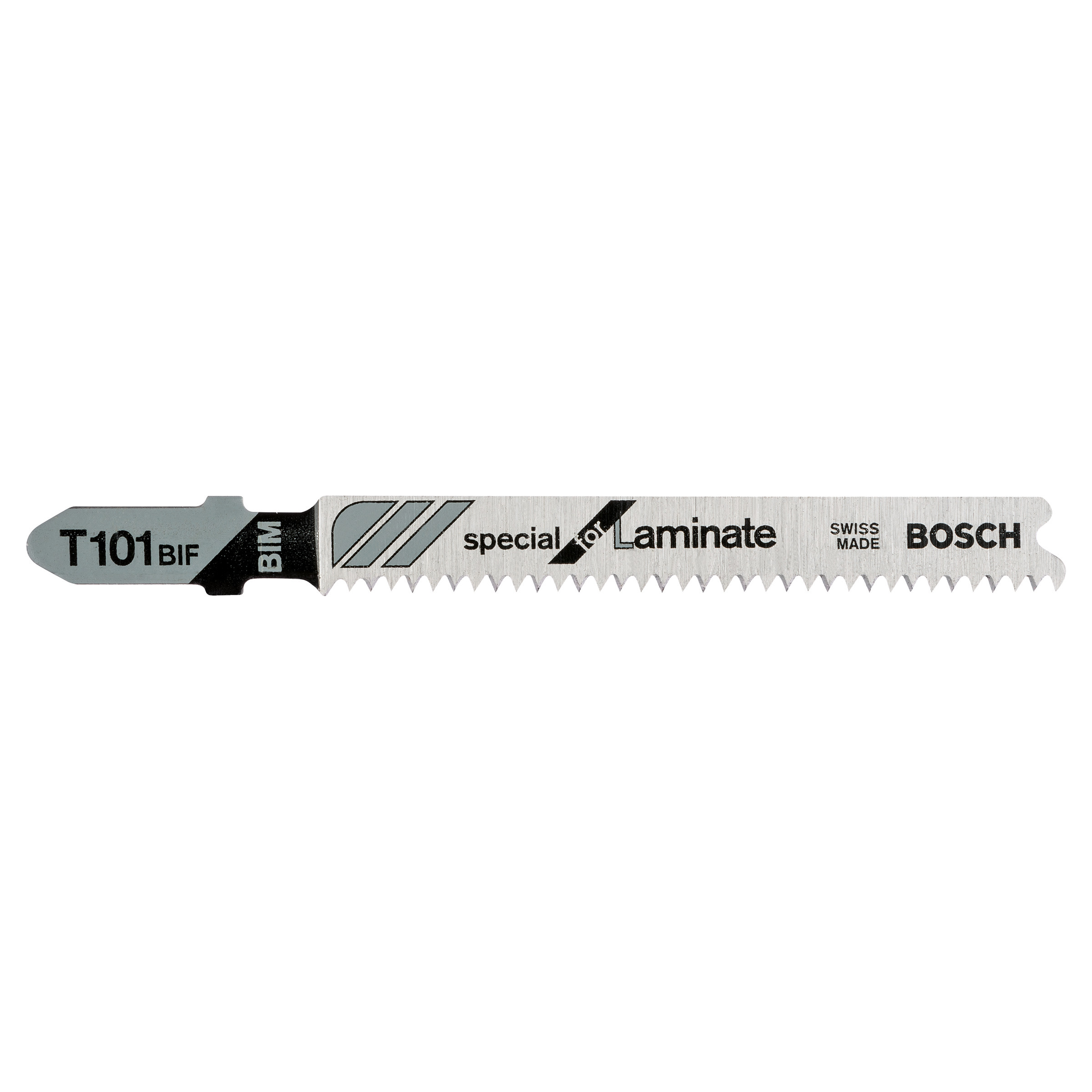 83mm T101BIF Bosch Laminate Jigsaw Blades - 2608636431